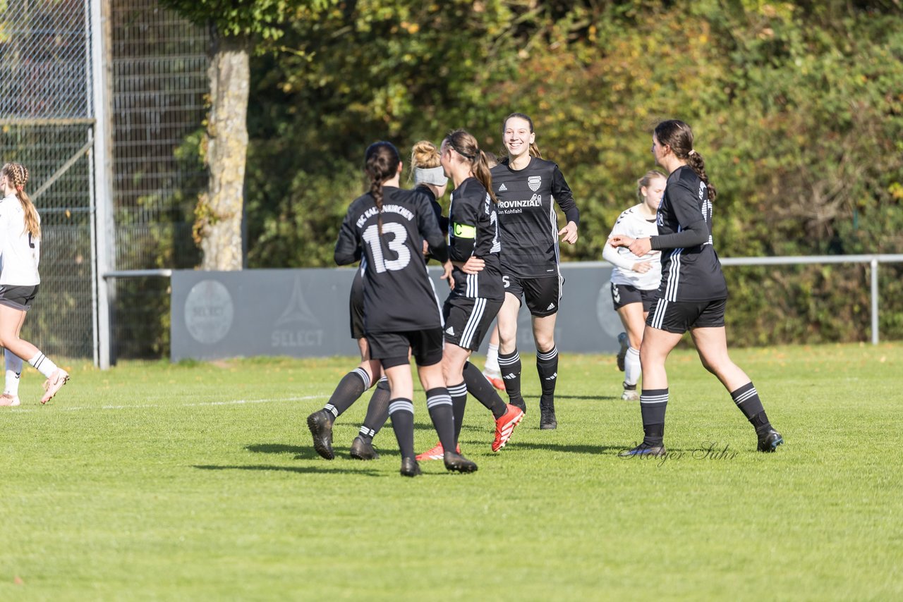 Bild 393 - F SV Henstedt Ulzburg2 - FSG Kaki-StuSie : Ergebnis: 2:2